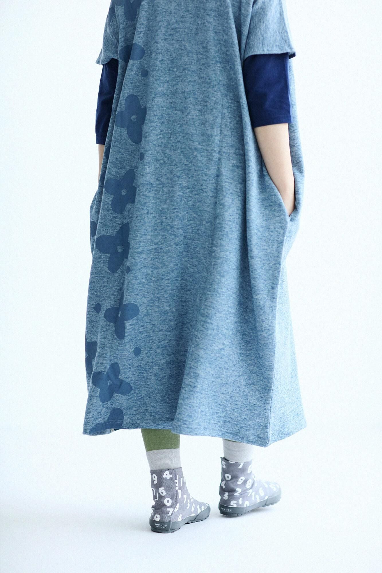 하리츠케 지카타비/SO-SU-U콘 연한 회색