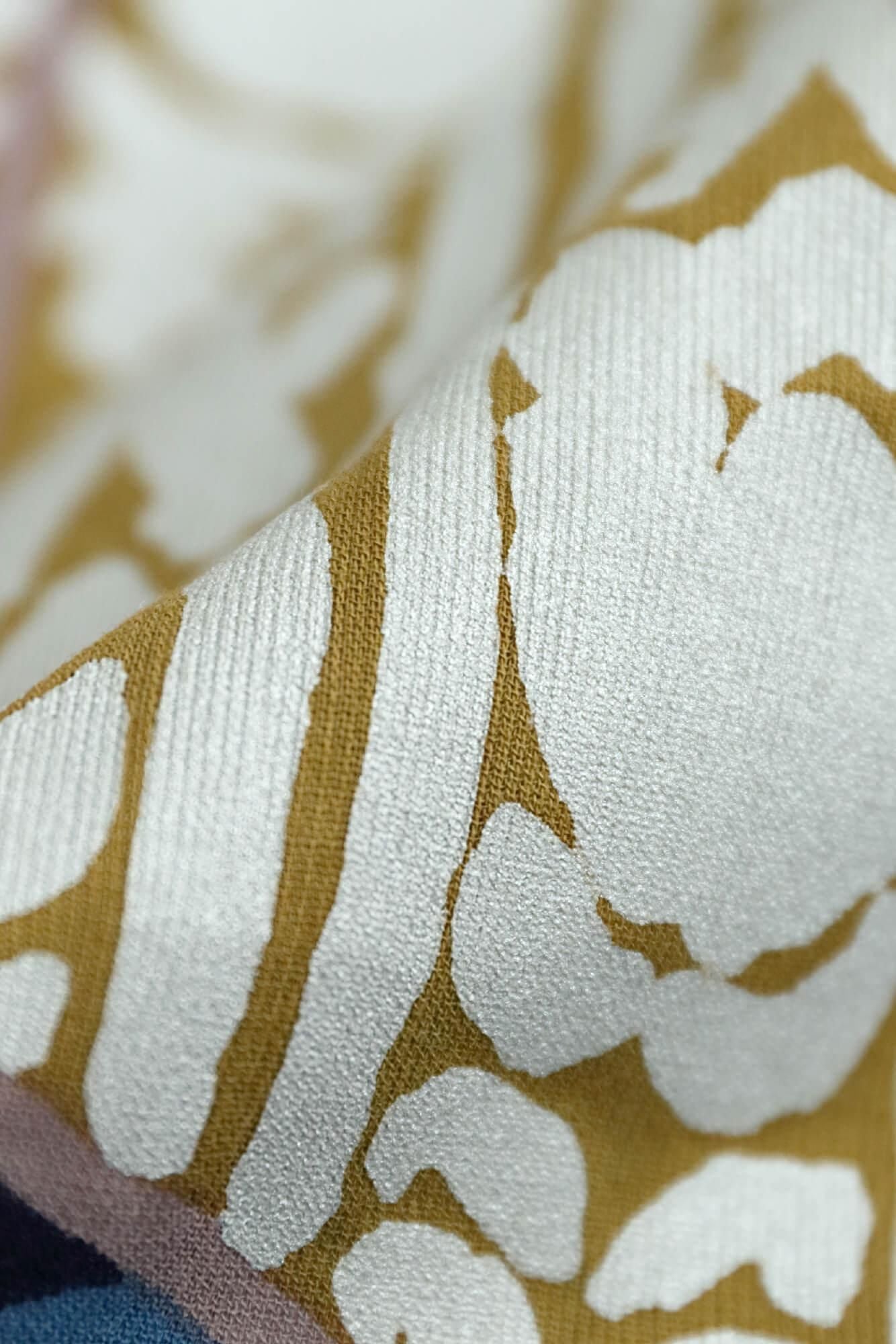 Tsuji Takashima 40/40 Nagi Jiban/Gold- und Silberbrokatnaht (Kingin-Randon-Naht) Kopie (Utsushi)