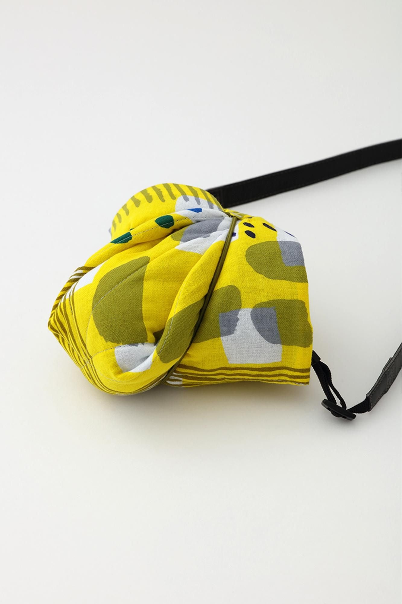 カメラ風呂敷/なごみ×路地(ろじ)