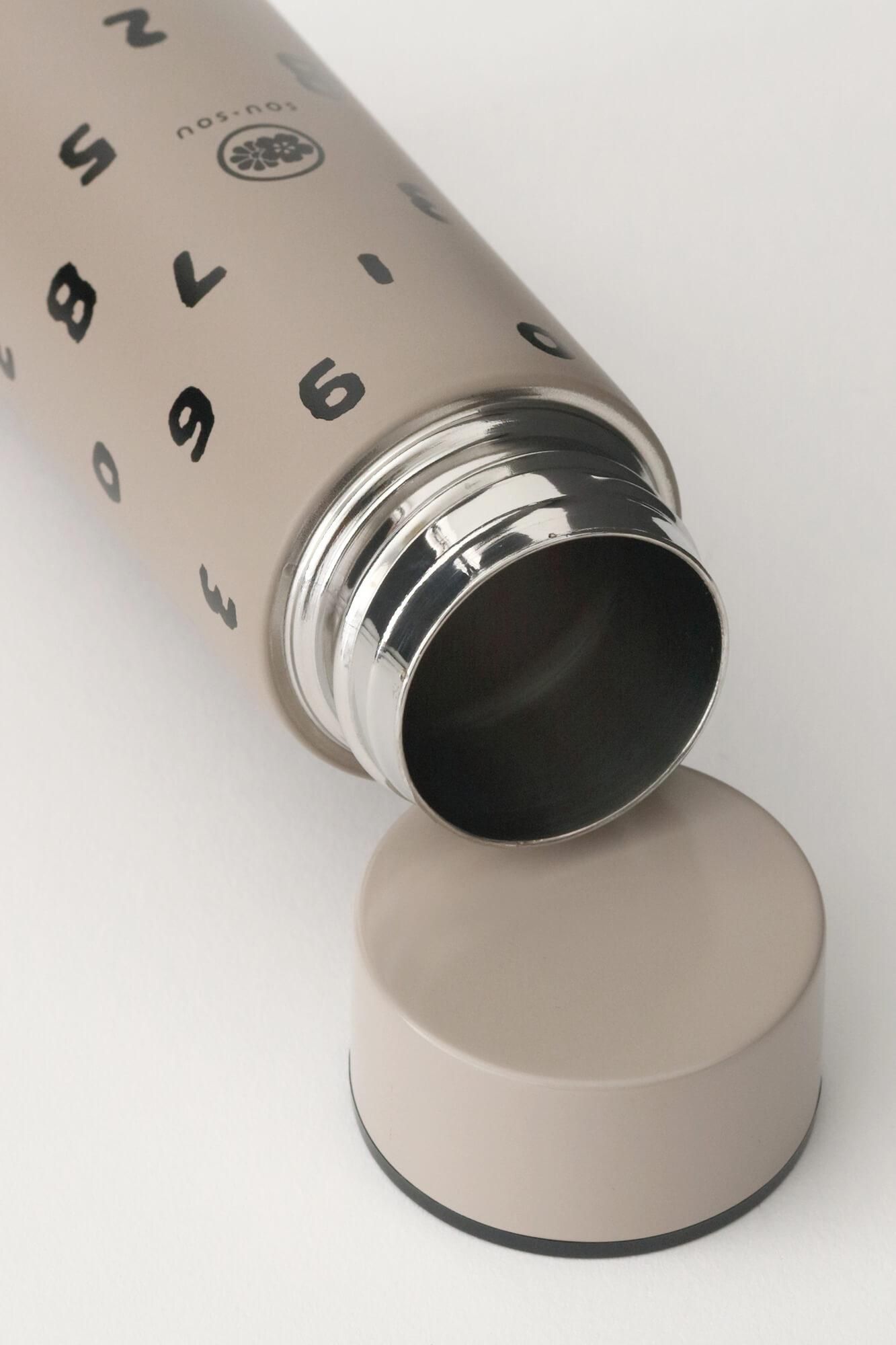 SOU・SOU×POKETLE 120(Matte)/ Beige