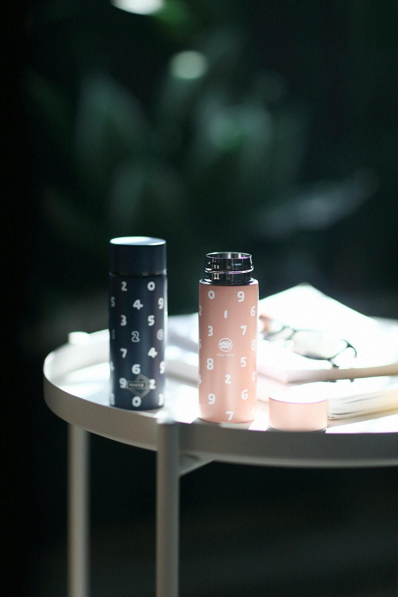 SOU・SOU×POKETLE 120(啞光)/ PEACH PINK