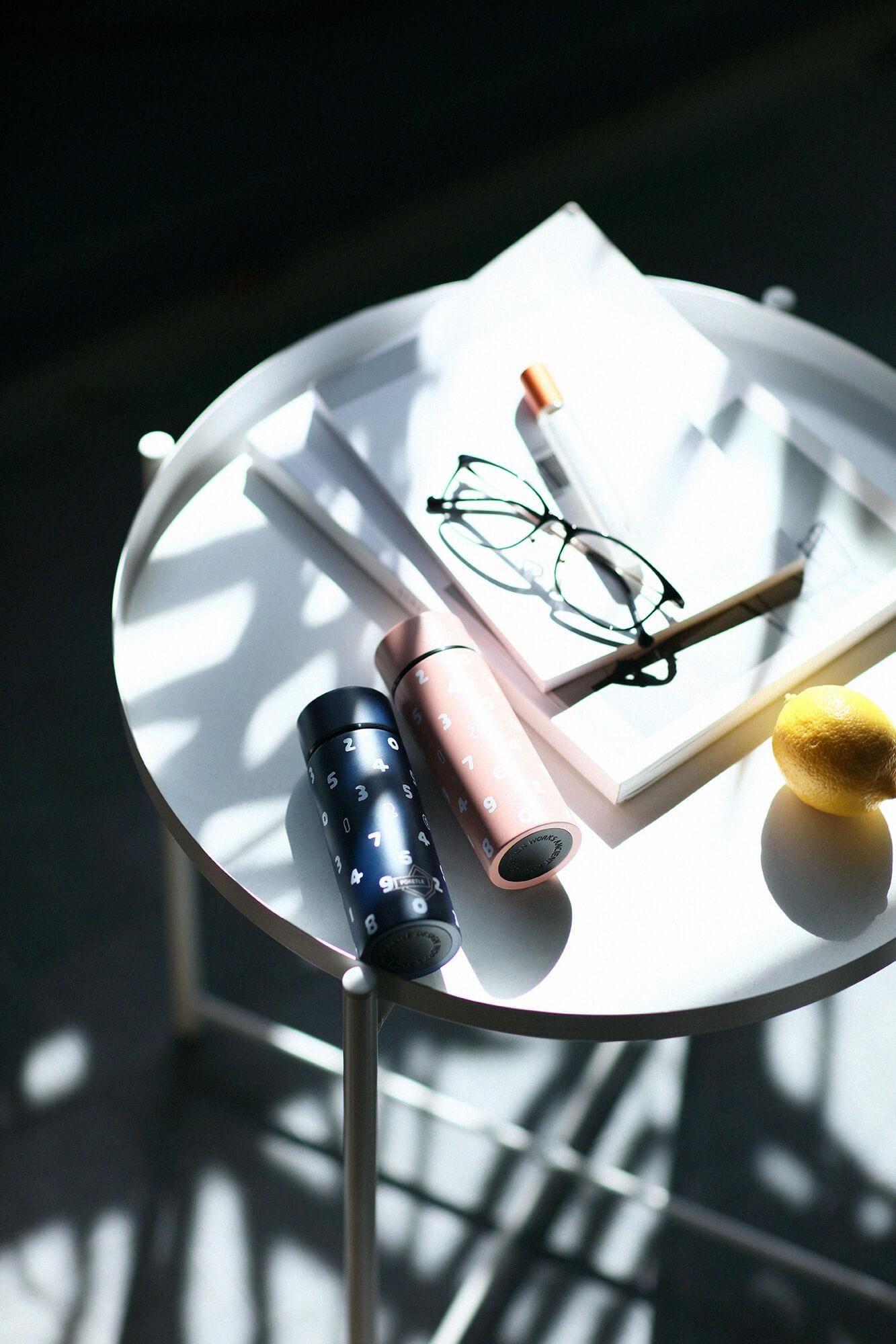 SOU・SOU×POKETLE 120(啞光)/ PEACH PINK