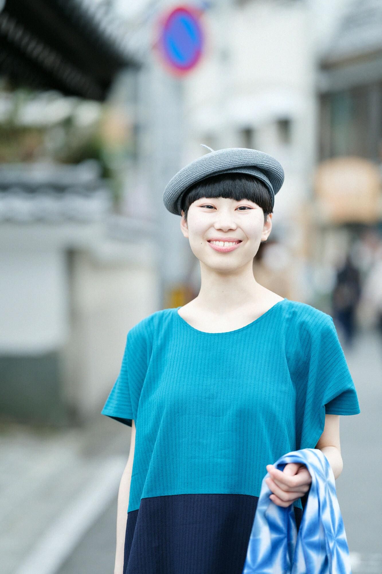 高岛时事 40/20 秋叶、鹿角、久美/海绿 x Tomekon