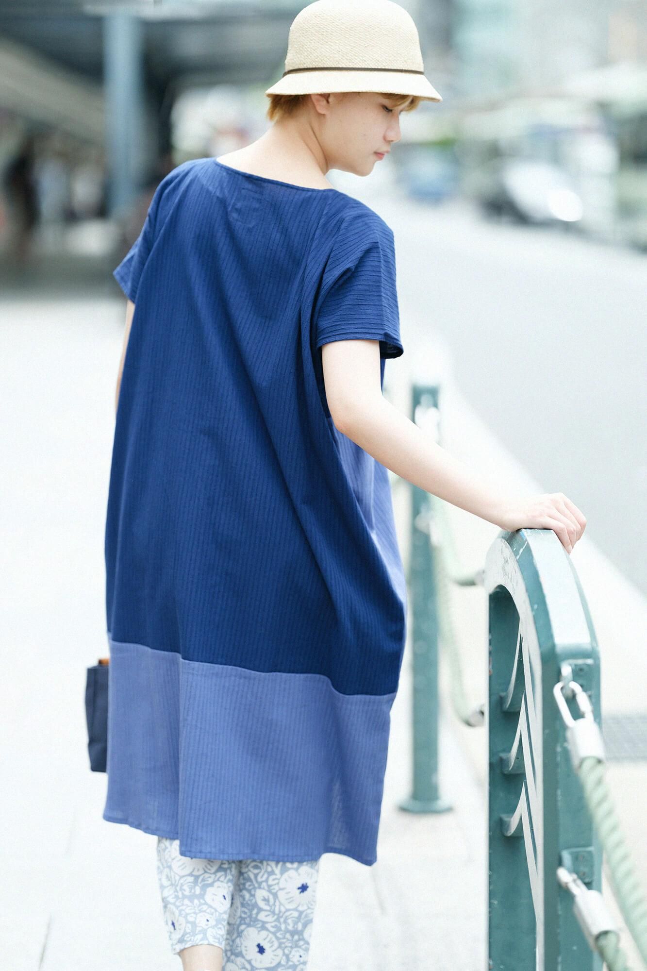 Takashima chiku 40/20 Akiha矩形服装(Chohokei)组/Nakokon(Nukon)X Jakugunjo