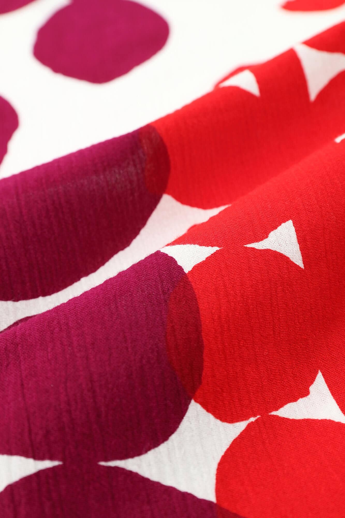 高島縮棉 20/20方形上衣/成長