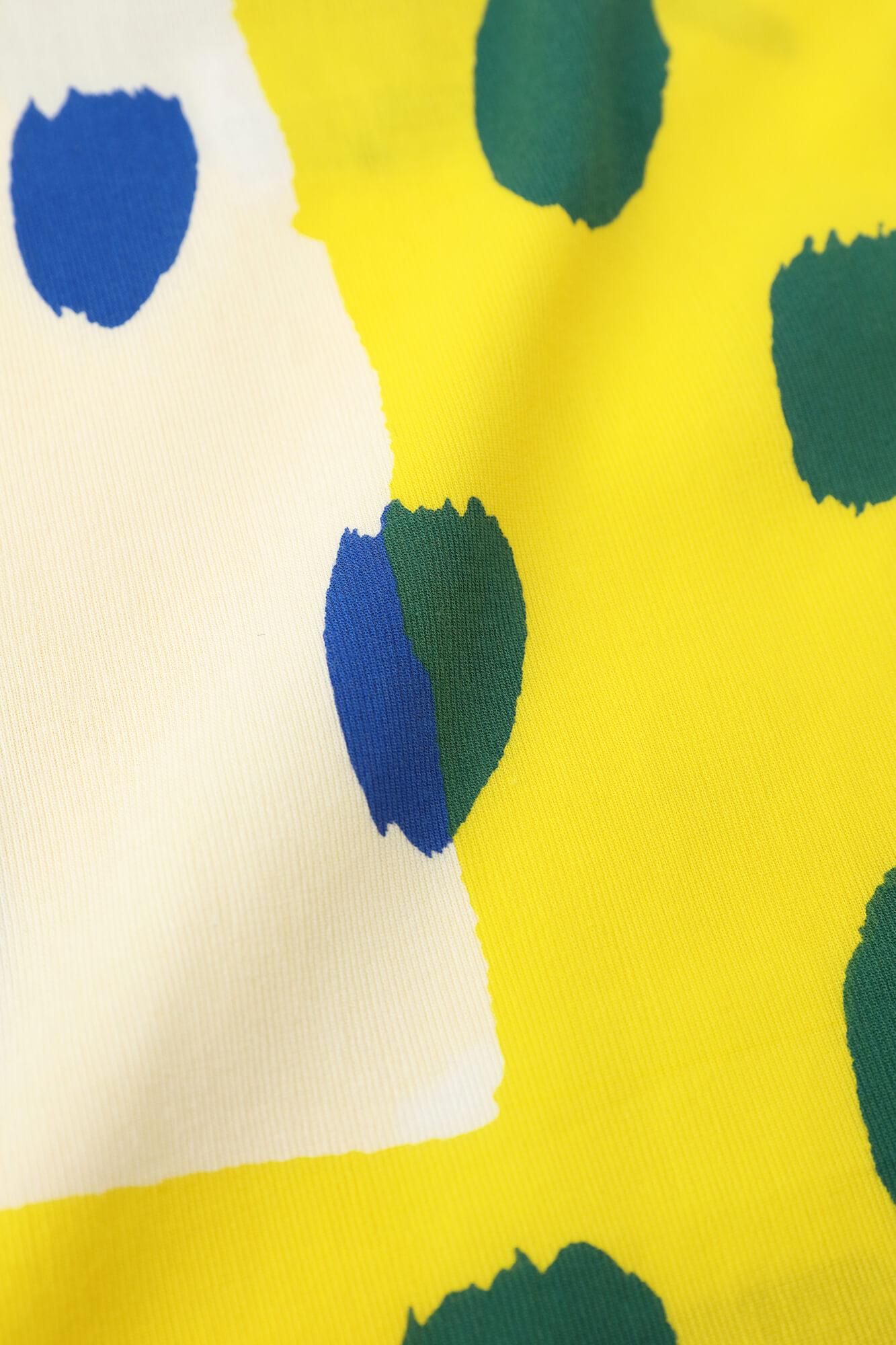 타카시마치지미 40/40 반팔T셔츠/골목