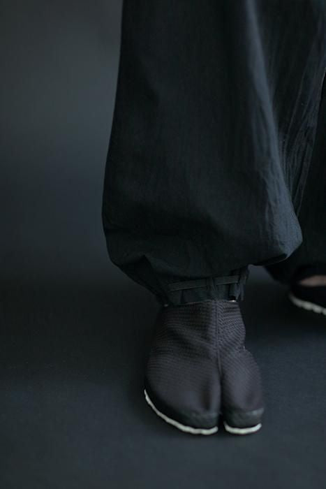 tabi贴上 / sashiko,湿羽毛颜色(不锈钢)