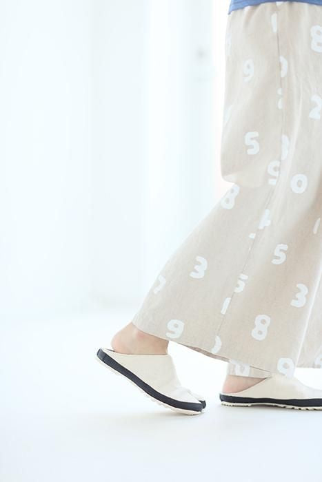 Tabi Socks/Sashiko 생성 (Kinari)