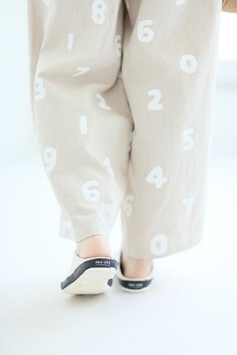 Tabi Socks/Sashiko 생성 (Kinari)