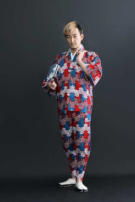 Tabi Socks/Sashiko 생성 (Kinari)