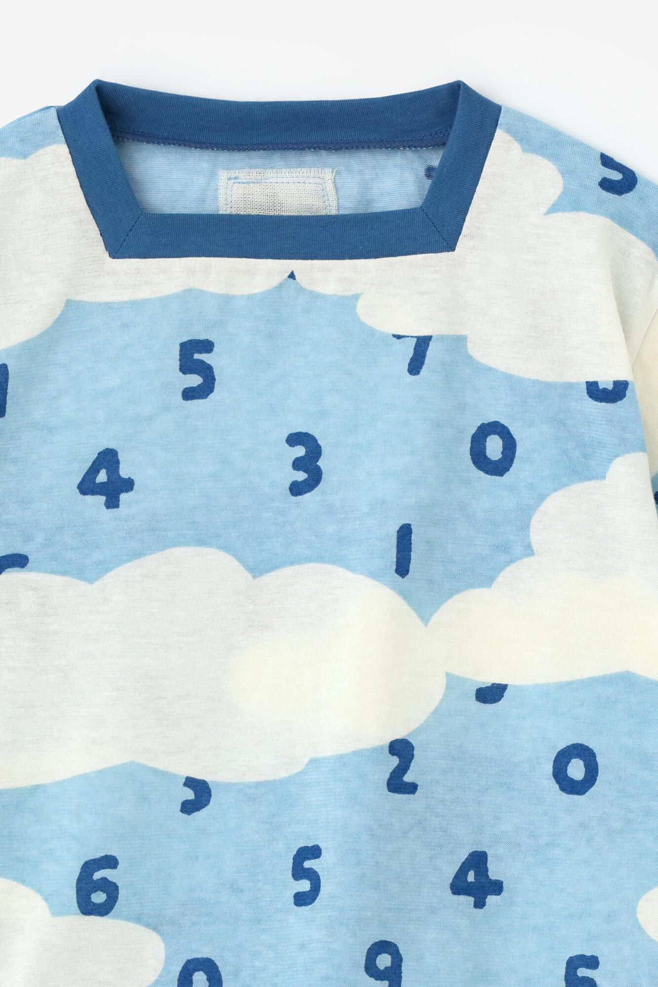 ●ひふじばん 七分丈/そすうずいうん