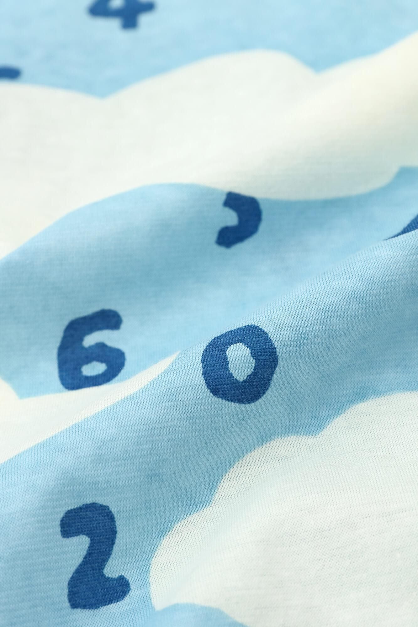 ●ひふじばん 七分丈/そすうずいうん