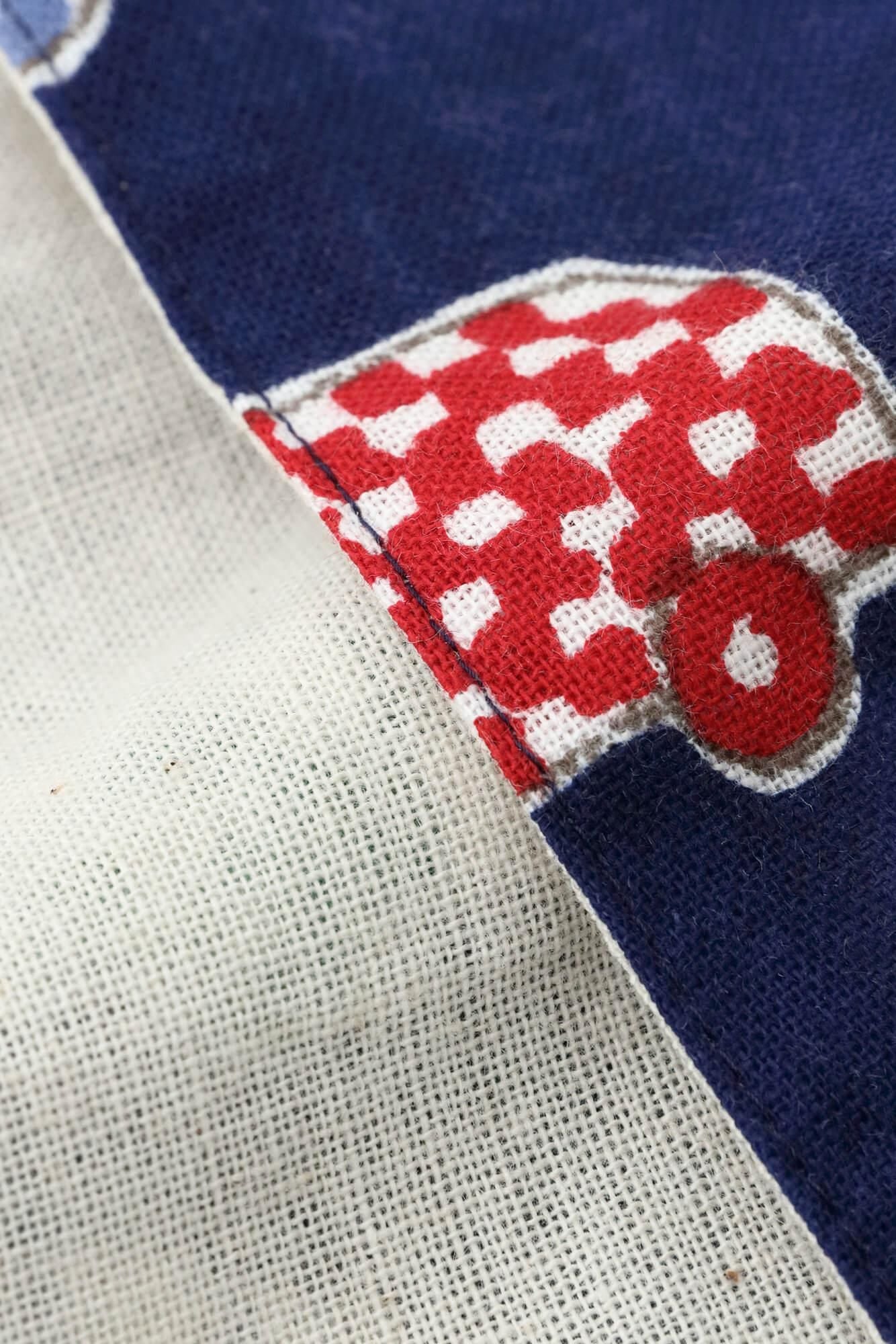 ●Isemomen Bib/Jidosha Hello