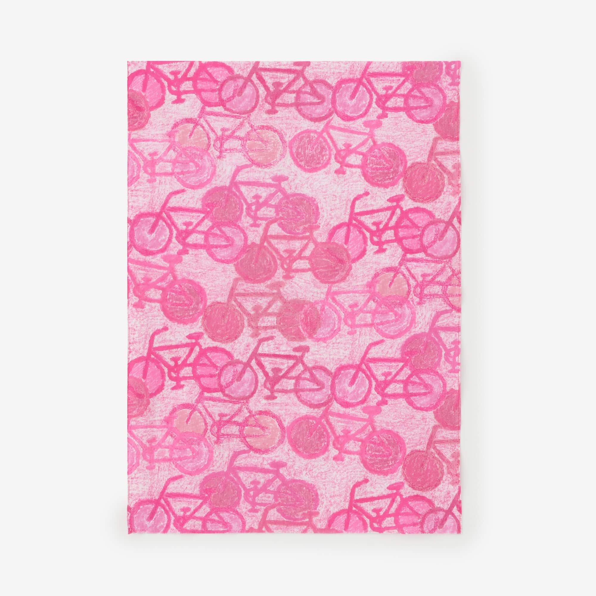 ISE棉花Tenugui(Hime Length) /链链Rakugaki Sunrise(hide)