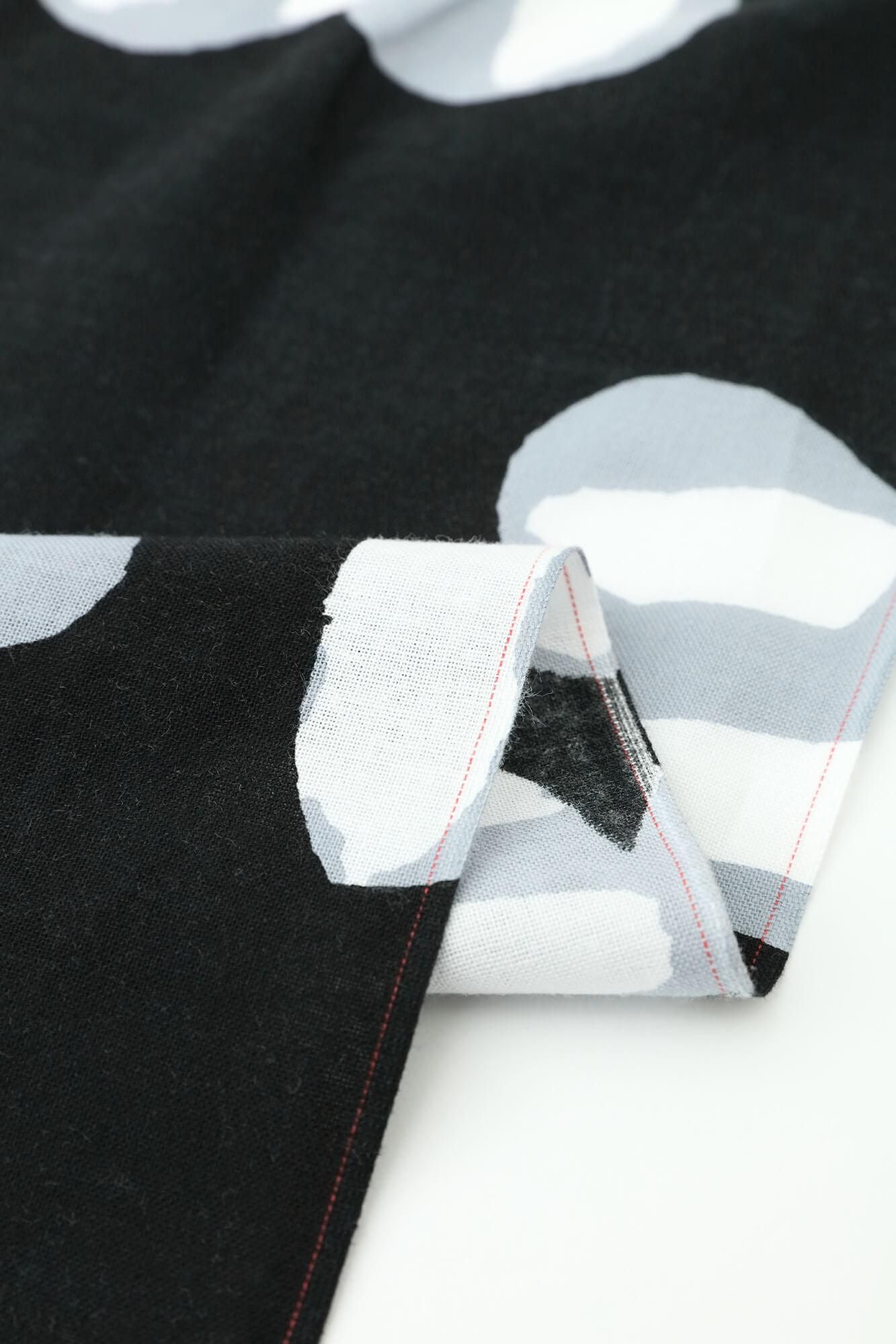 Isemomen Cotton Textile Handkerchief / Burst