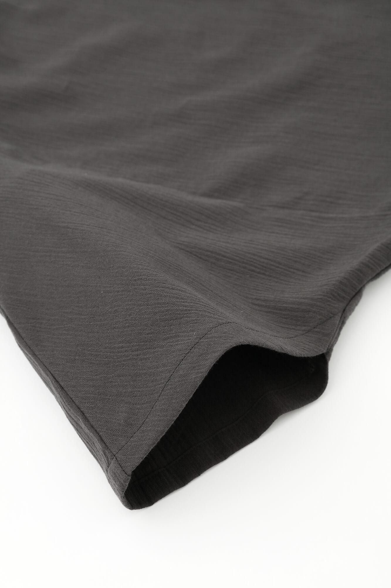 高島縮棉 20/20富士(飛鼠褲)2.0 /深灰色