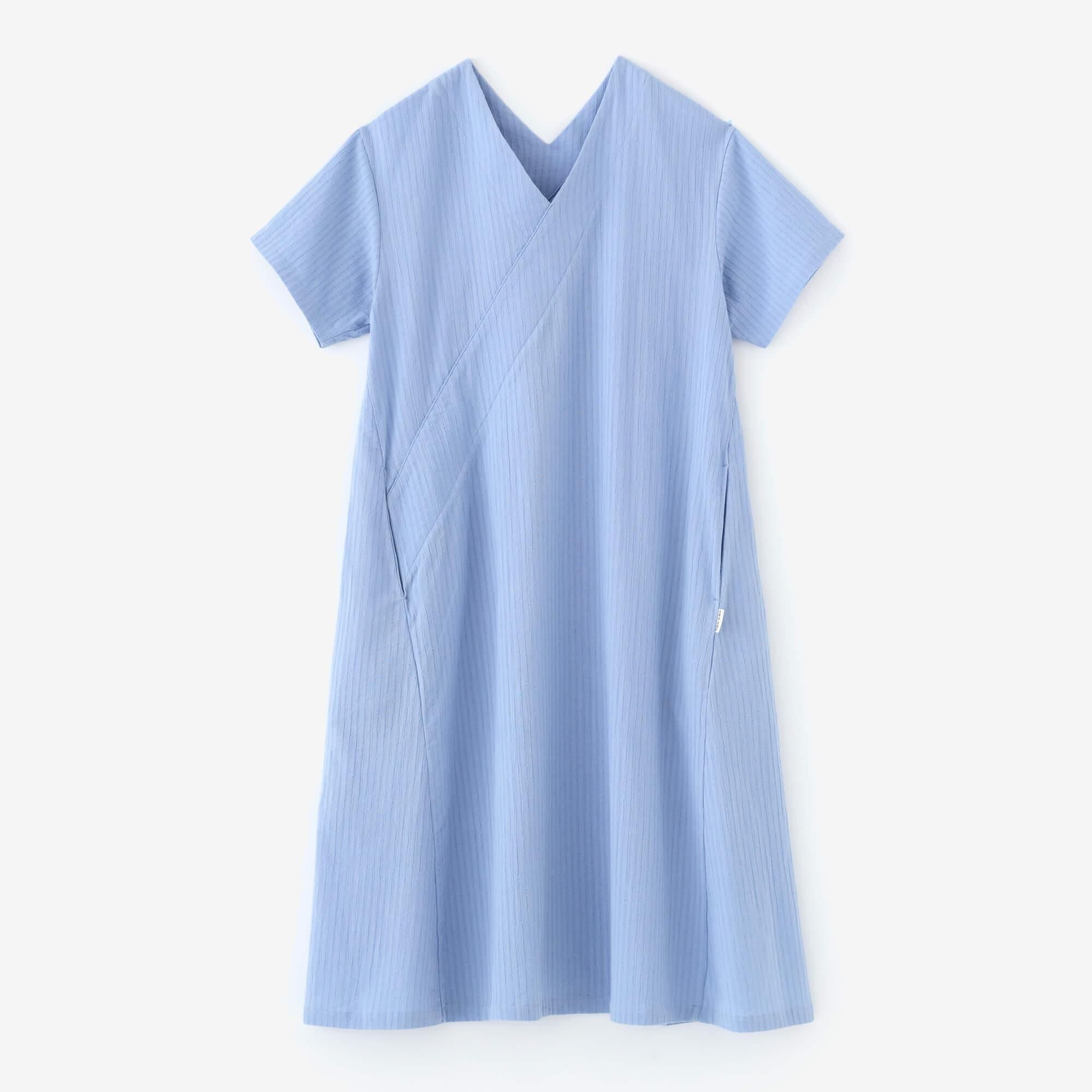 Takashima Chiku 40/20 Akiha (Nukieriri Ryoi) / Fresh Blue (Spark Blue)