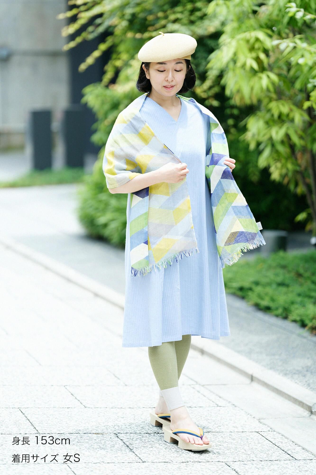 Takashima Chiku 40/20 Akiha (Nukieriri Ryoi) / Fresh Blue (Spark Blue)