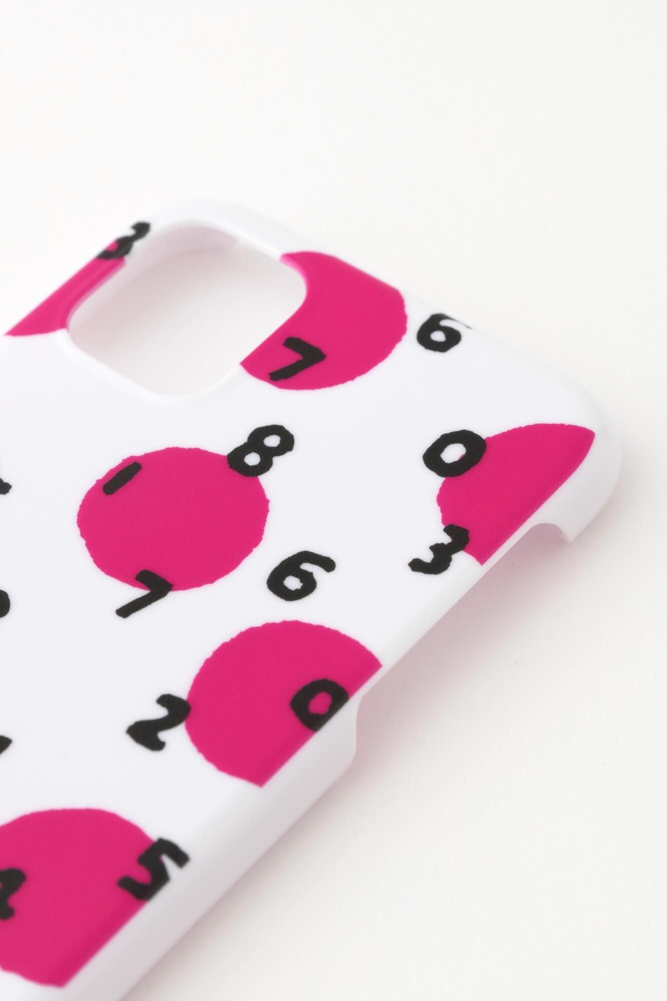 【50%OFF】iPhone_11_Pro_Max Cover Case / SO-SU-U and Polka Dots