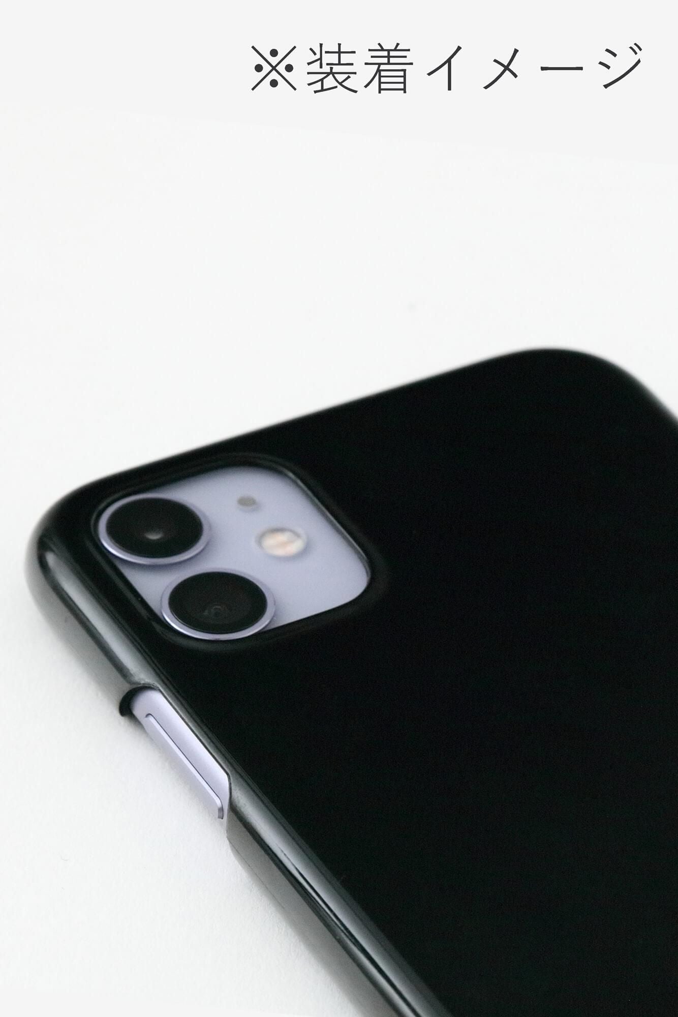 【50%OFF】iPhone_11_Pro_Max Cover Case / SO-SU-U and Polka Dots