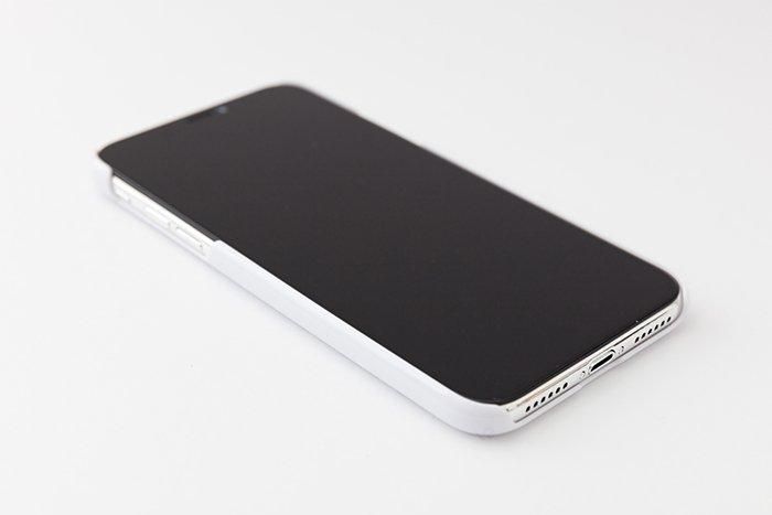 【net限定50%OFF】iPhone_XS_Max テキスタイルカバー/SO-SU-U 紅色