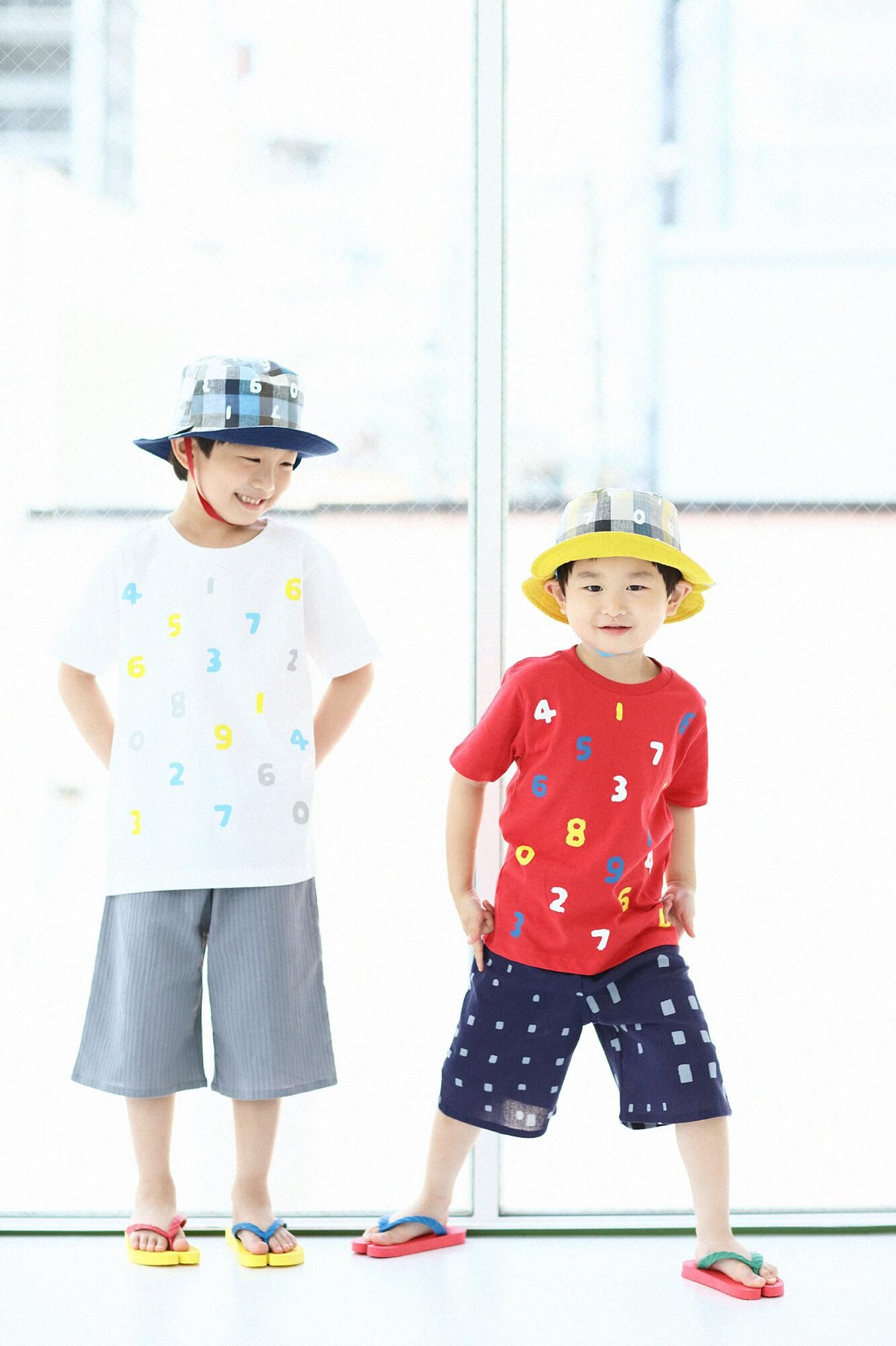 ●Mitsumi Sosou Hansode T-Shirt/Weiß