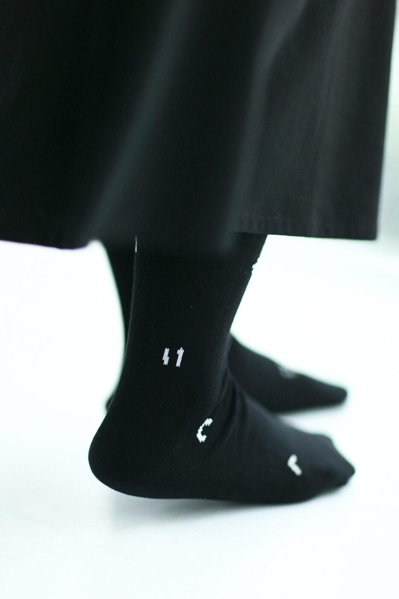 先丸足袋下(普通丈)/ひらがな