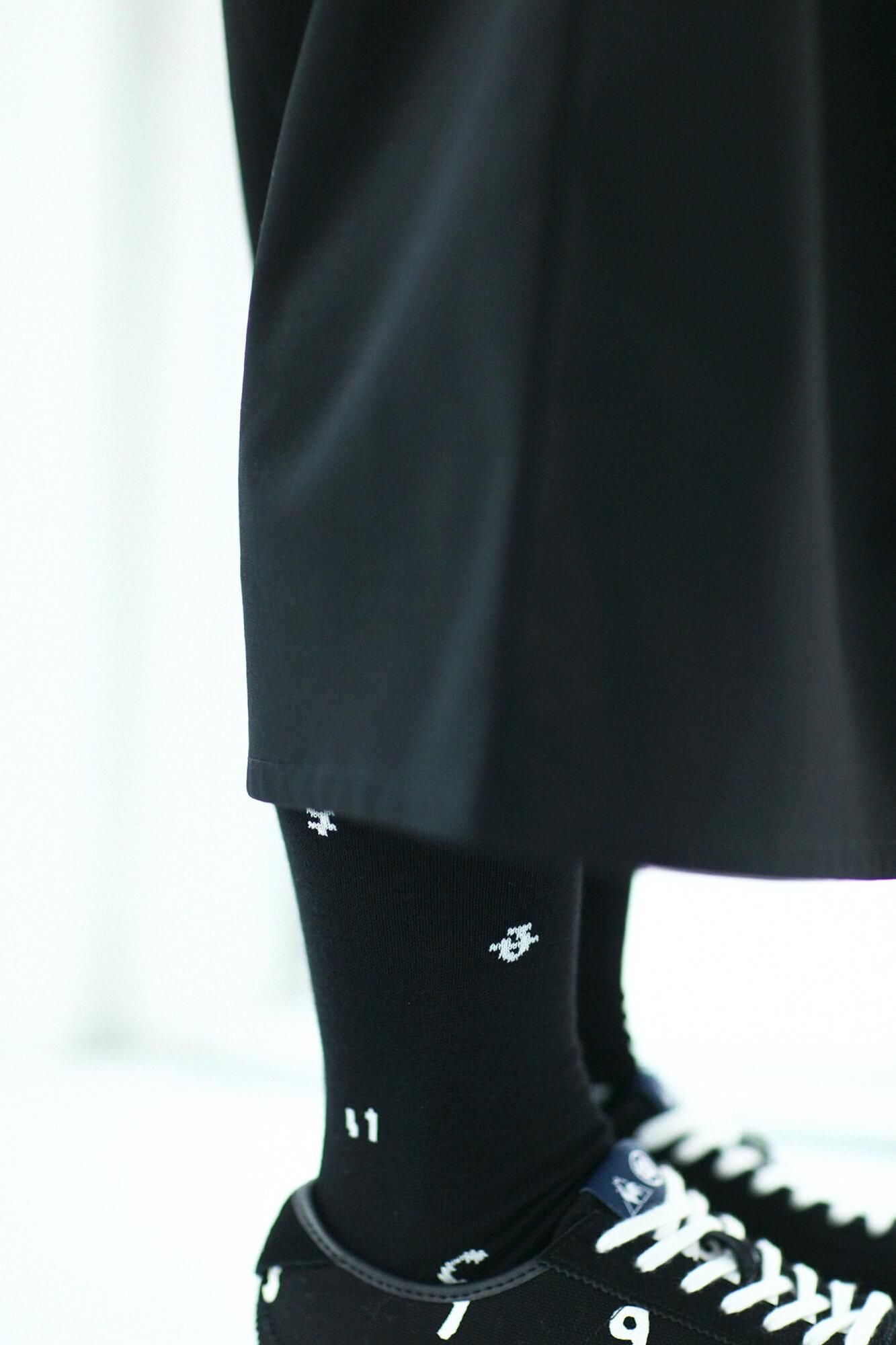 先丸足袋下(普通丈)/ひらがな