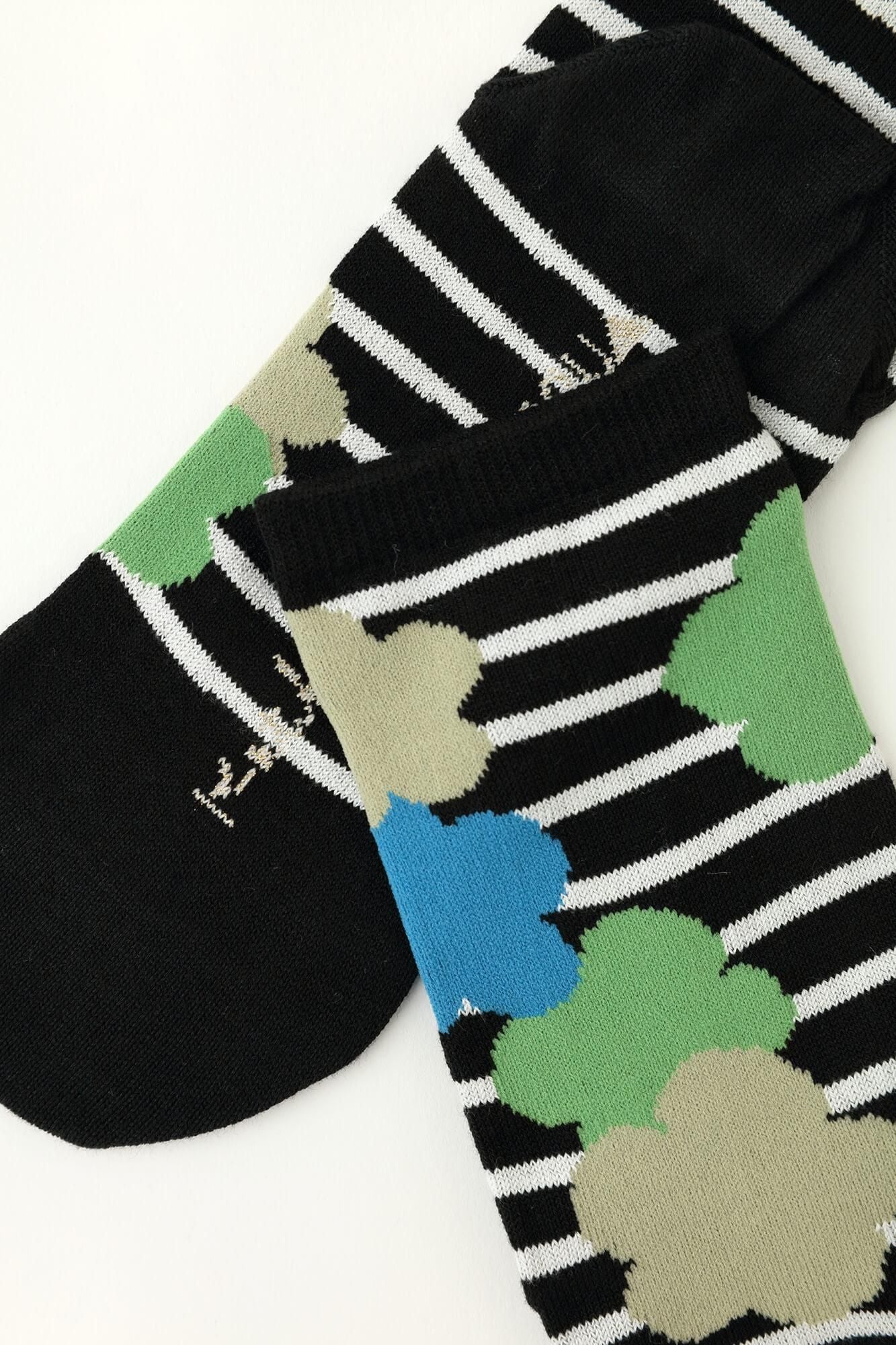 tabai袜(正常长度)/布草天玫瑰(Nu no shiba sorabara)湿羽毛(nuarairo)