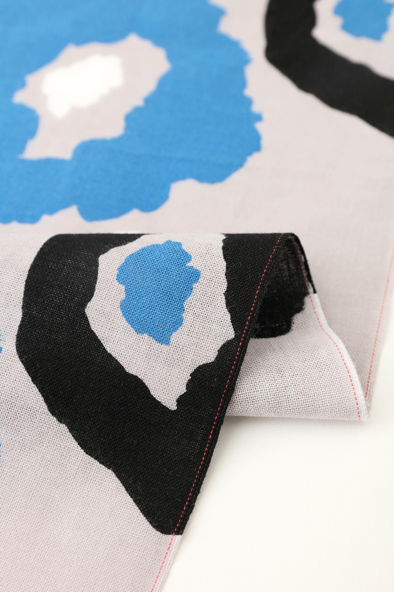 伊勢木綿 textile手ぬぐい(ひめ丈)/ゆるやか