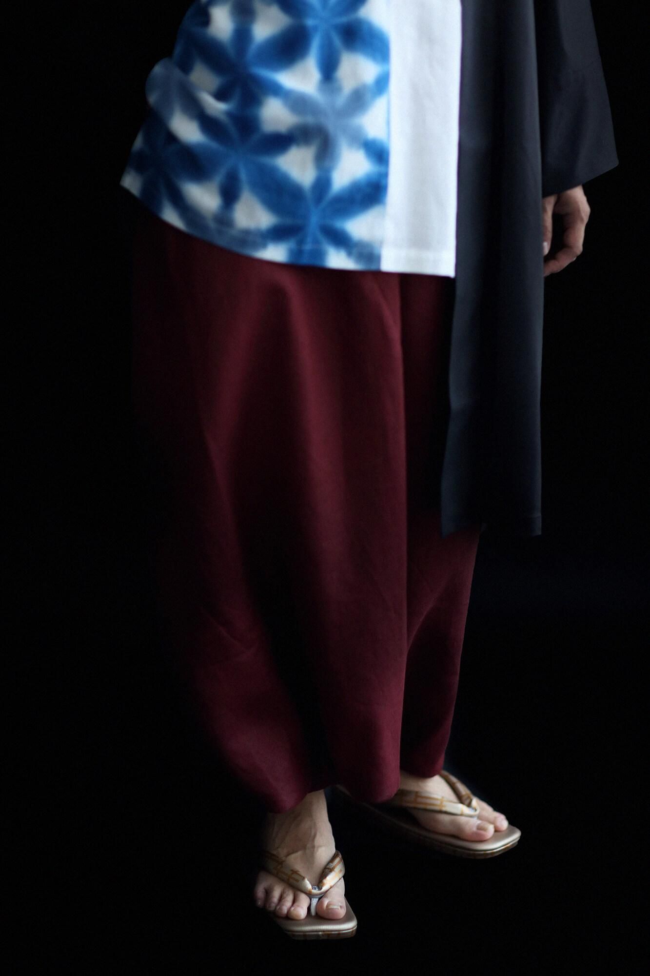 Nishijin Sandals / Fence Smoked Gold