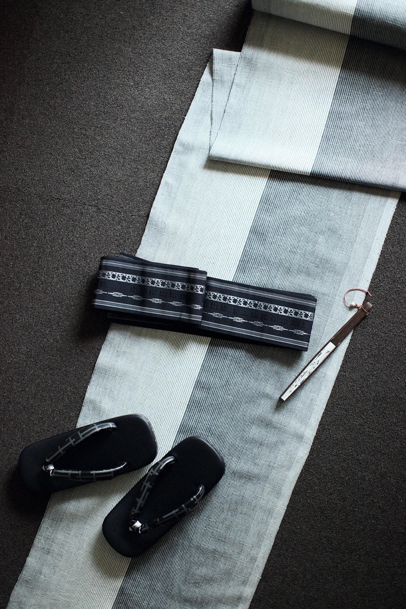 Nishijin Zori / San(San)湿羽毛(SMACK)