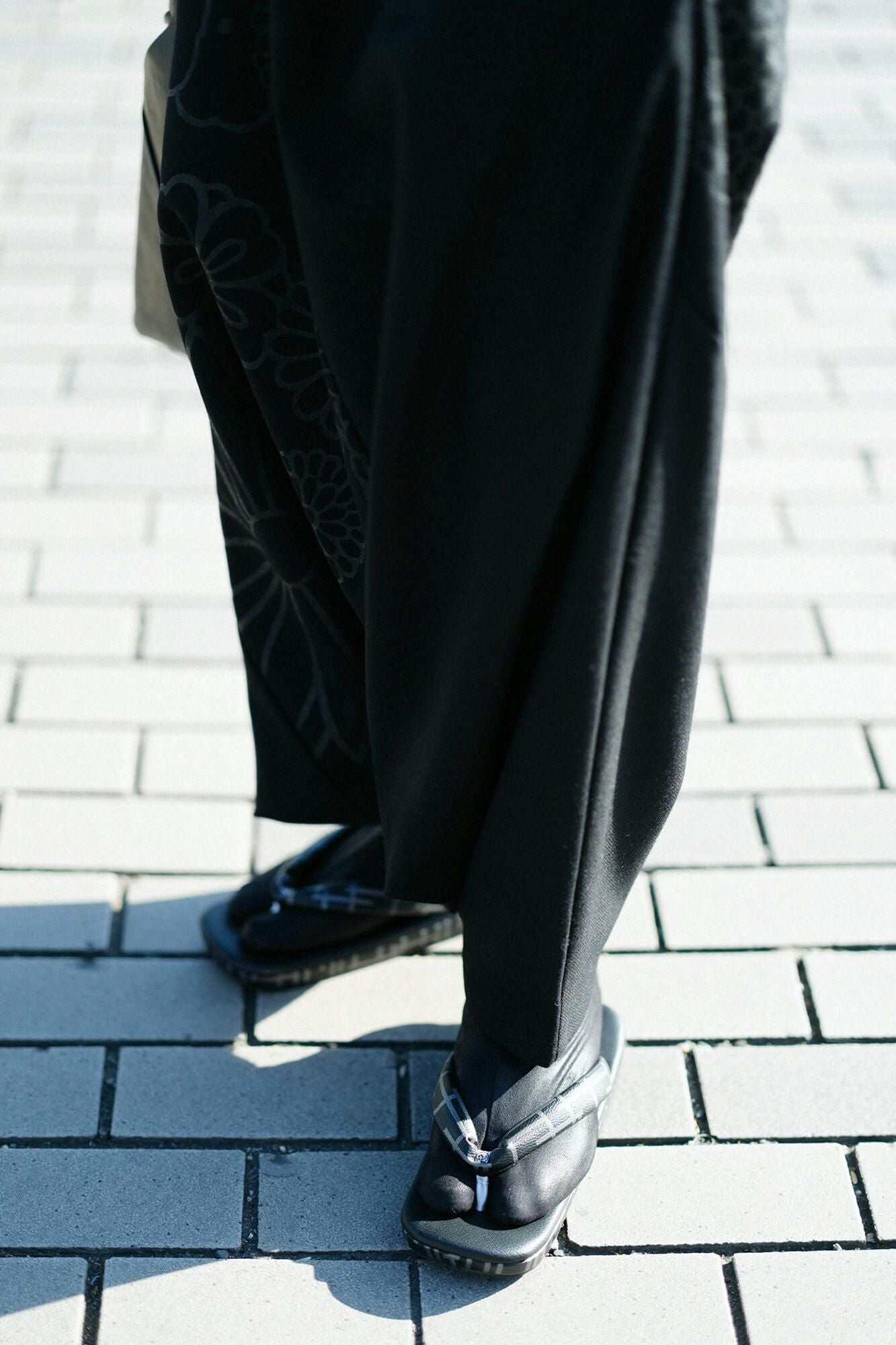 Nishijin Zori / San(San)湿羽毛(SMACK)