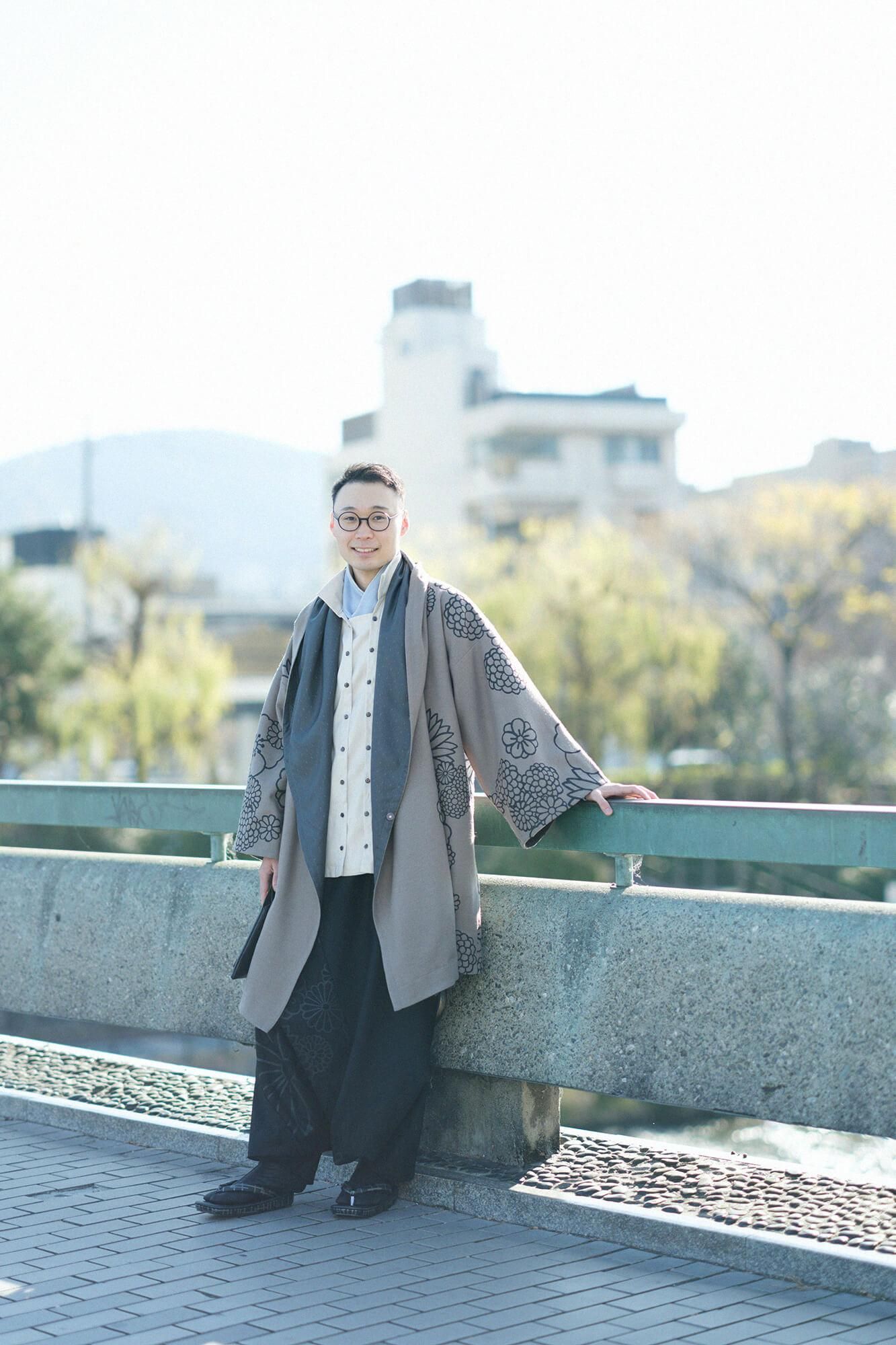 Nishijin Zori / San(San)湿羽毛(SMACK)