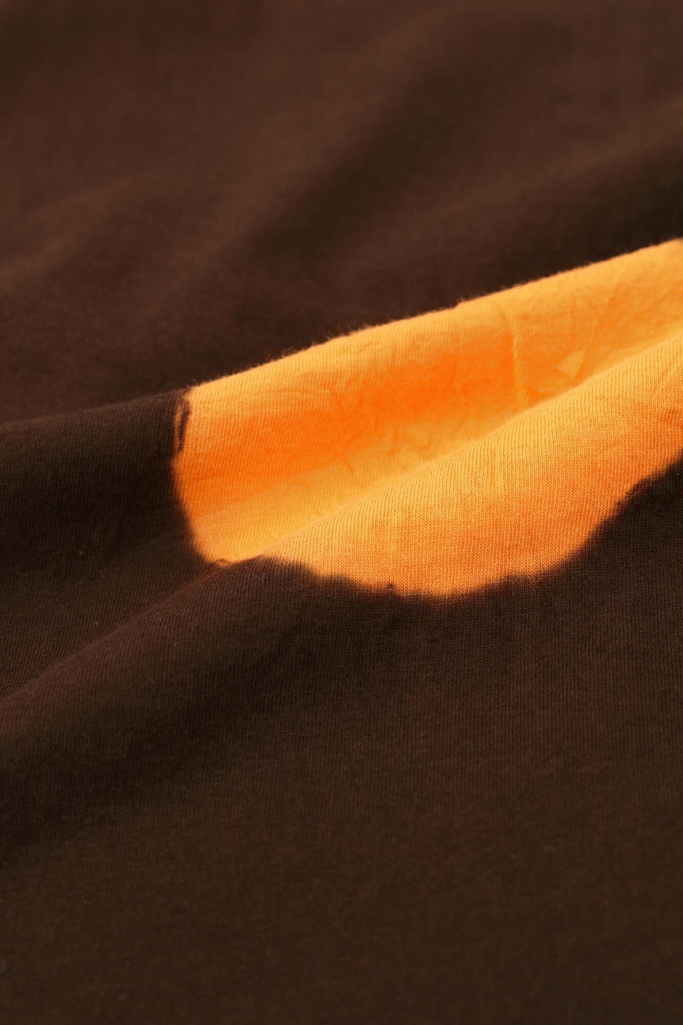 吸烟无袖吉班/大圆点宪法颜色x黄色(kiakka)