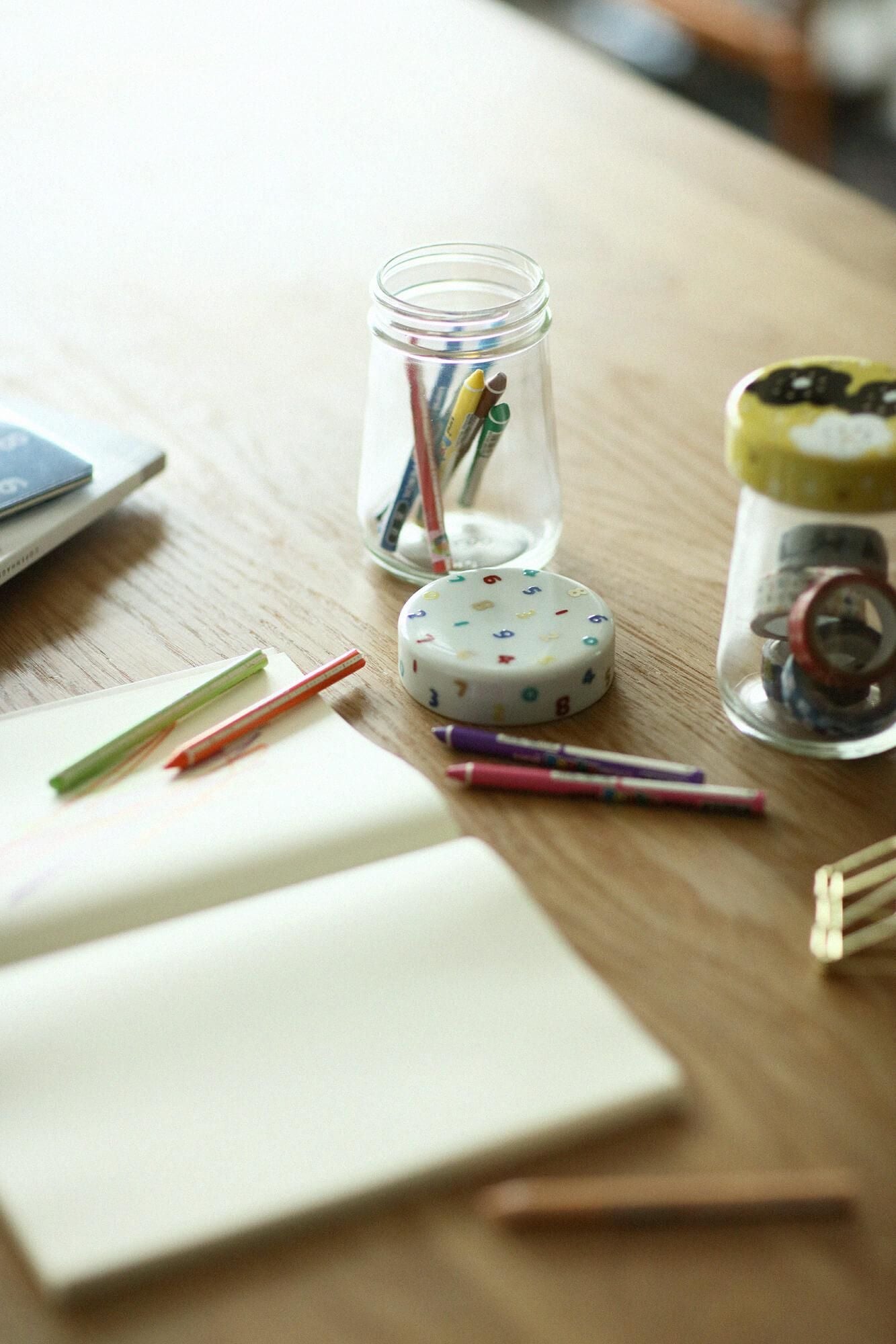 九谷焼文様蓋物(くたにやきもんようふたもの) 角瓶(かくびん)/SO-SU-U いろいろ