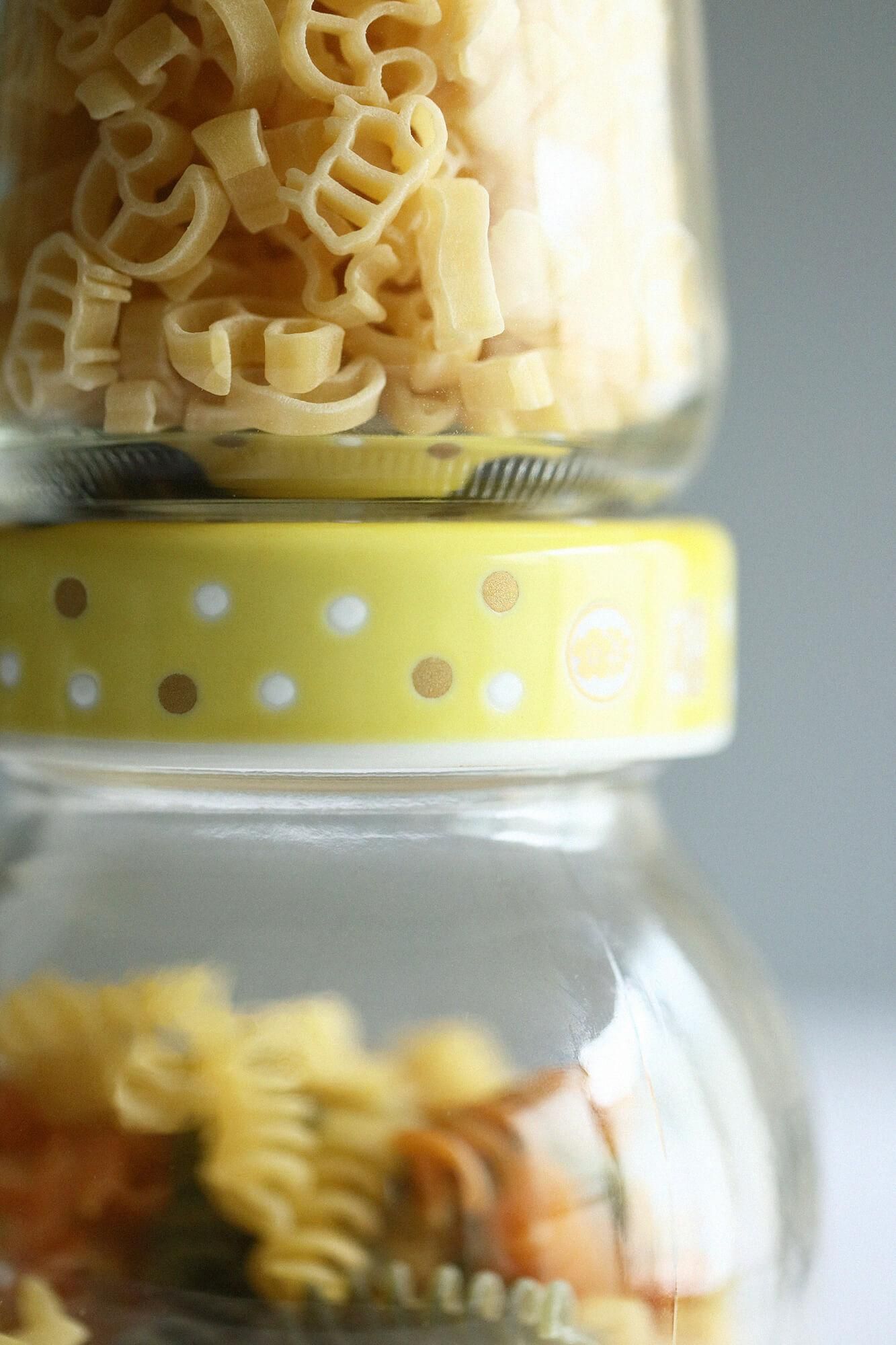 Kutani-Ware-Musterdeckel (Maru-Flasche)/Lächeln