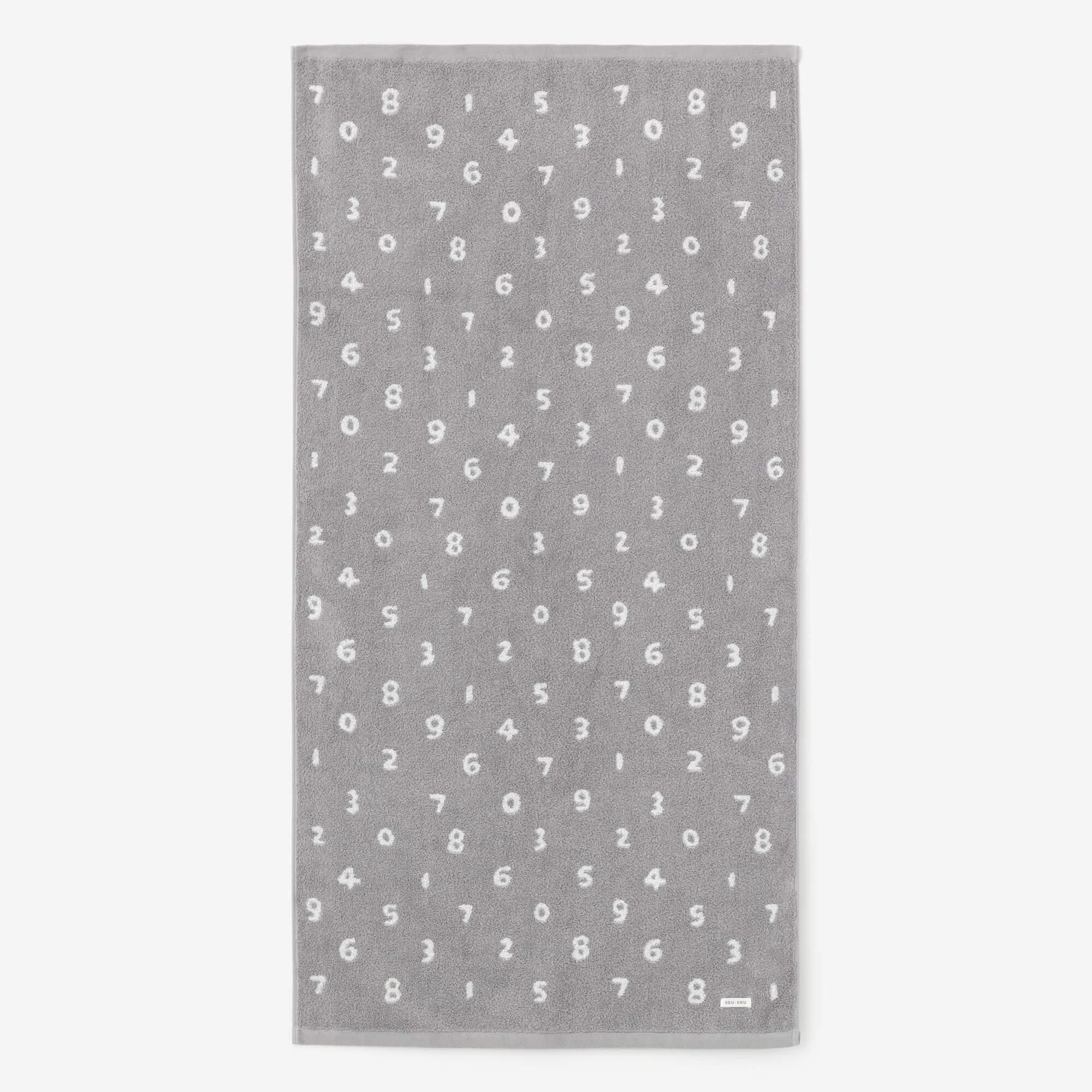 SOU・SOU×Marushin-Badetuch/SO-SU-U Tan Sunezu