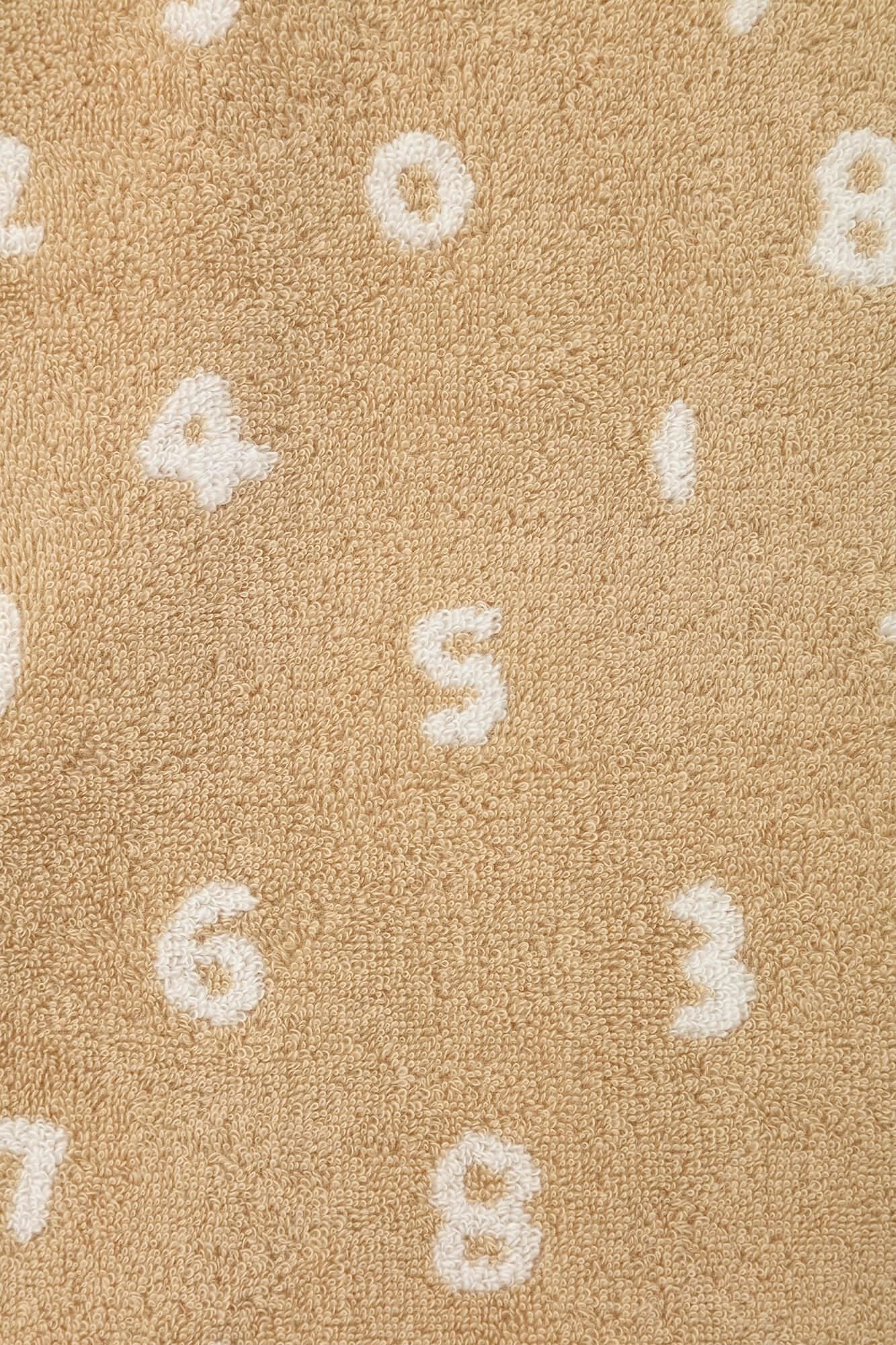 SOU・SOU×丸眞 フェイスタオル/SO-SU-U 淡(たん) 淡香色(うすこういろ)