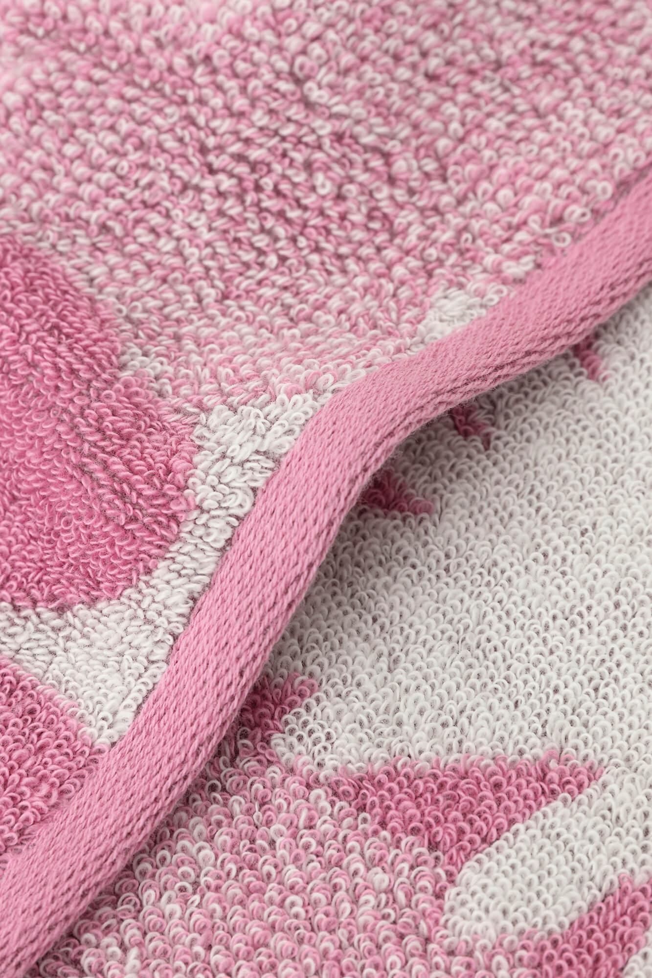 SOU・SOU×丸眞 小方巾 /落落大方 桃花色