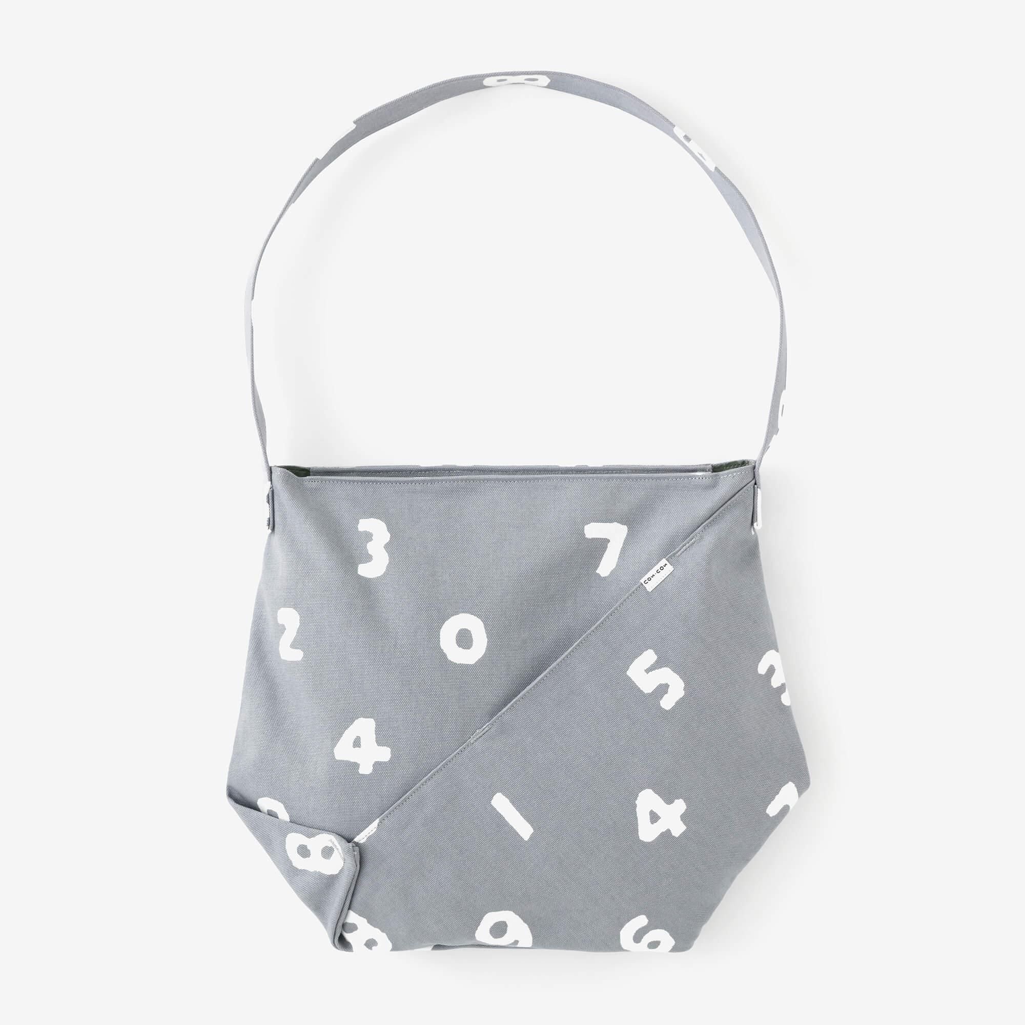 帆布 穏(はんぷ おだやか)/SO-SU-U 薄墨色(うすずみいろ)