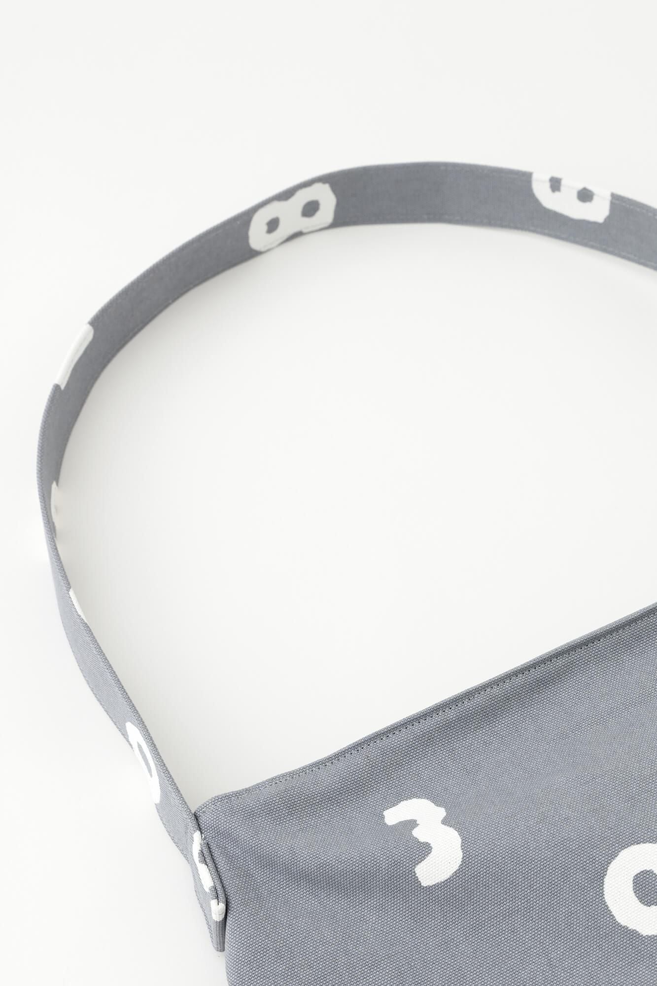 帆布 穏(はんぷ おだやか)/SO-SU-U 薄墨色(うすずみいろ)