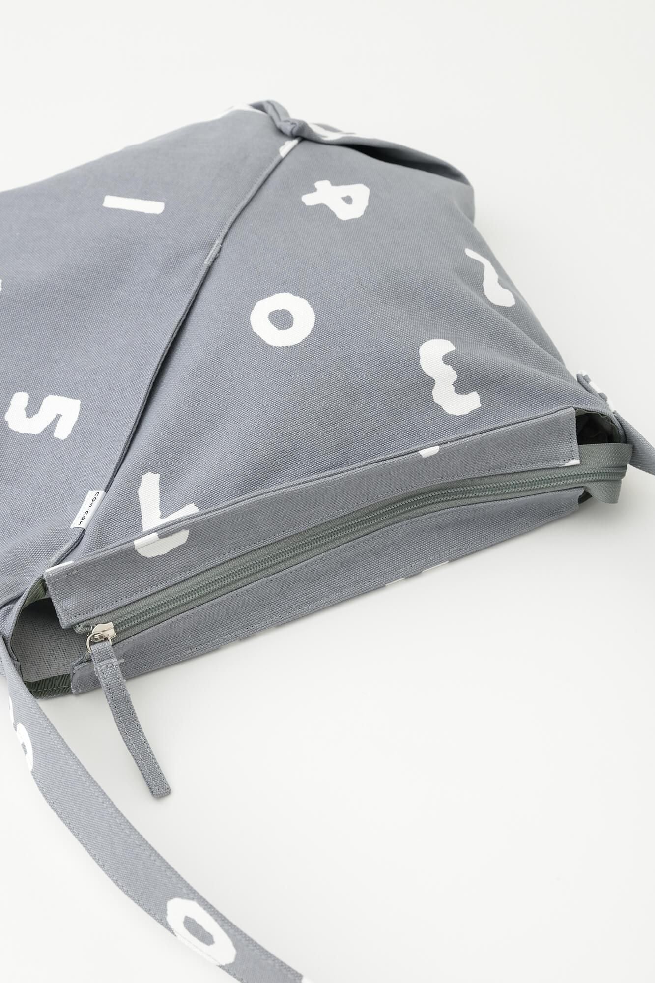 帆布 穏(はんぷ おだやか)/SO-SU-U 薄墨色(うすずみいろ)