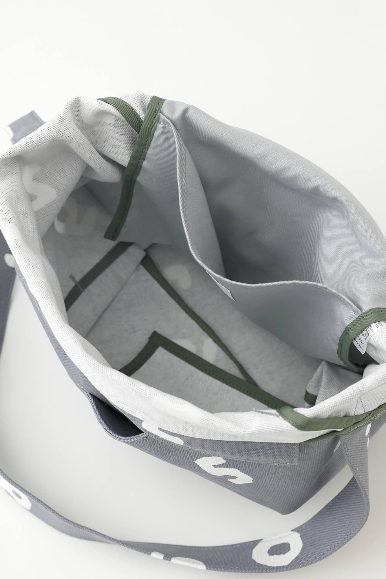 帆布 穏(はんぷ おだやか)/SO-SU-U 薄墨色(うすずみいろ)