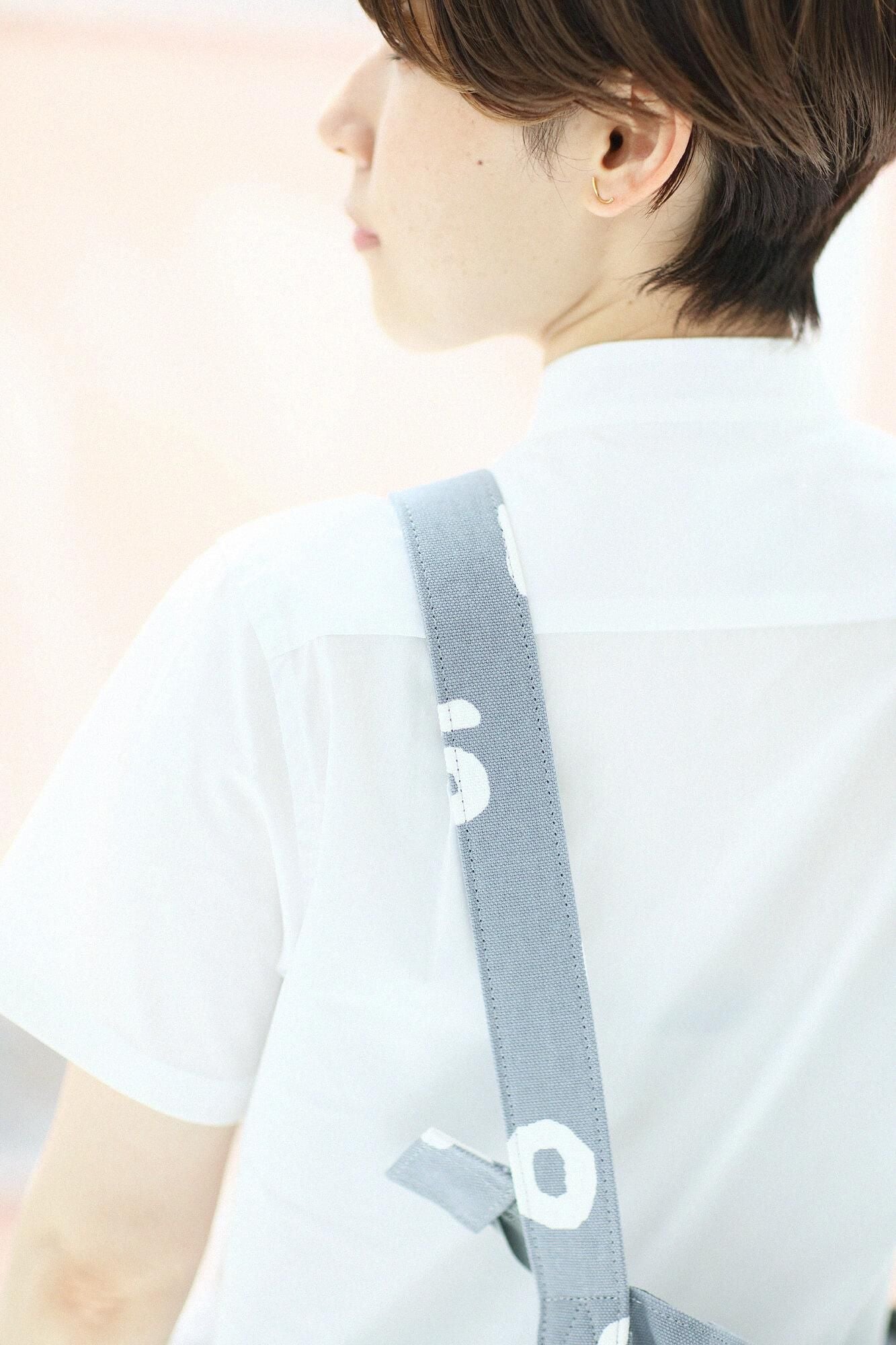 帆布 穏(はんぷ おだやか)/SO-SU-U 薄墨色(うすずみいろ)