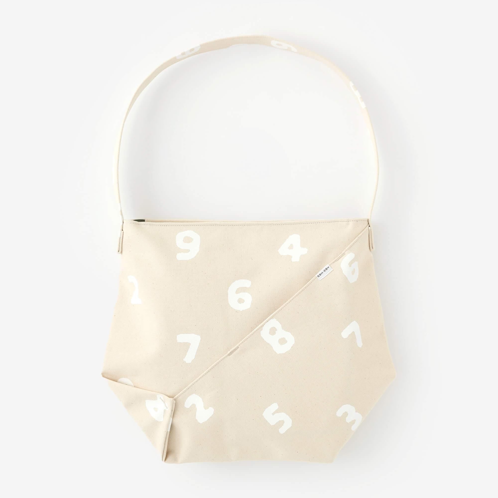 帆布 穏/SO-SU-U 生白(きじろ)