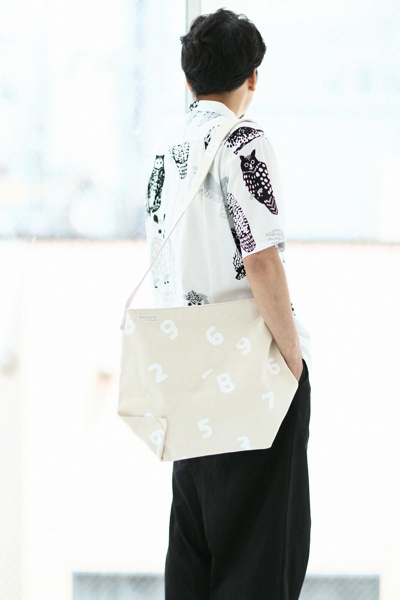 帆布 穏/SO-SU-U 生白(きじろ)