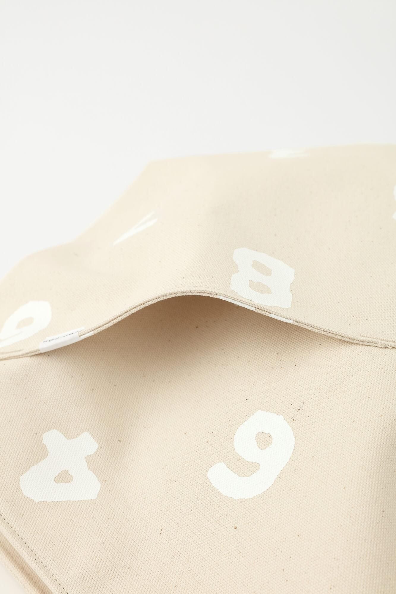 帆布 穏/SO-SU-U 生白(きじろ)