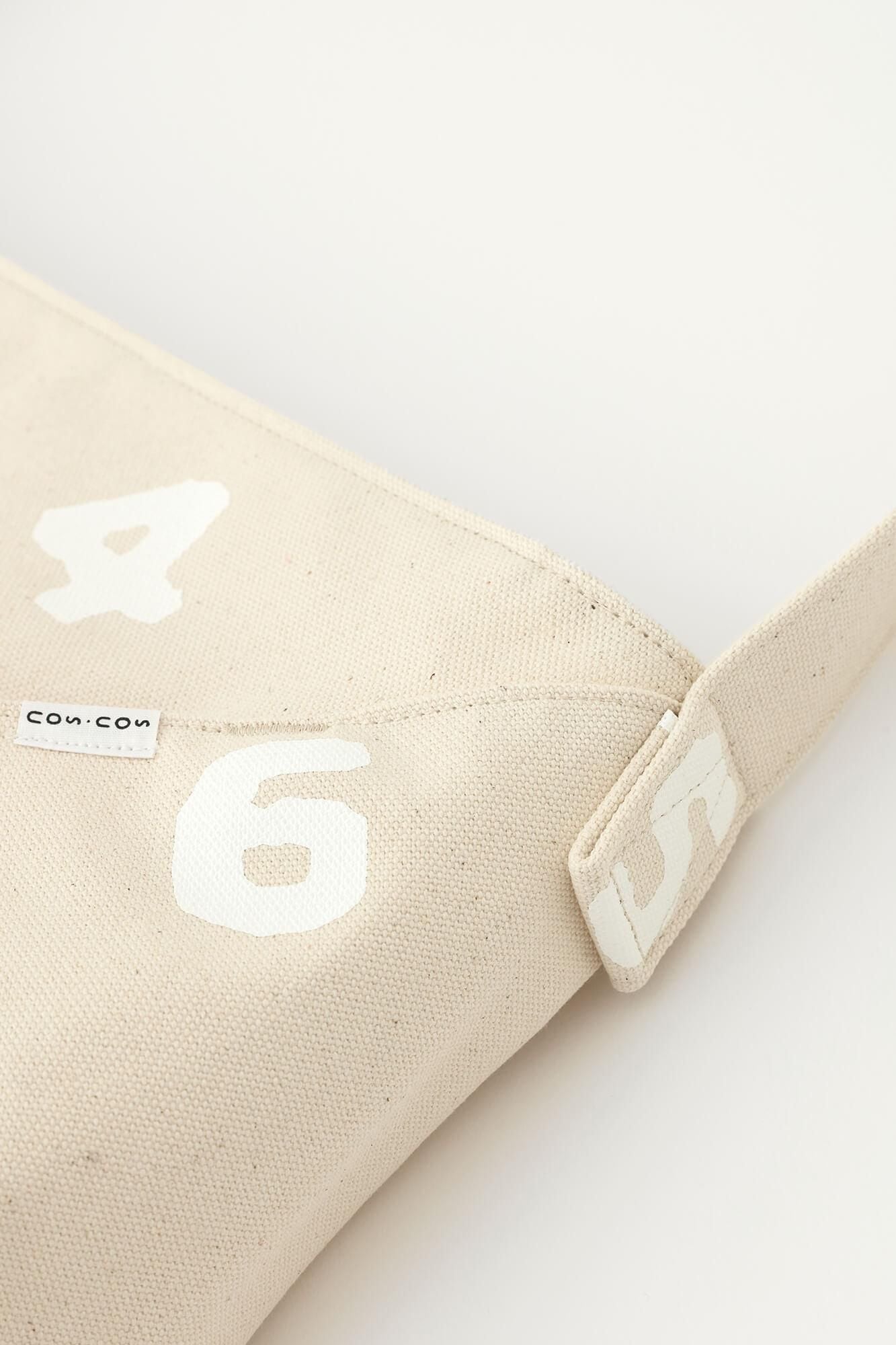 帆布 穏/SO-SU-U 生白(きじろ)