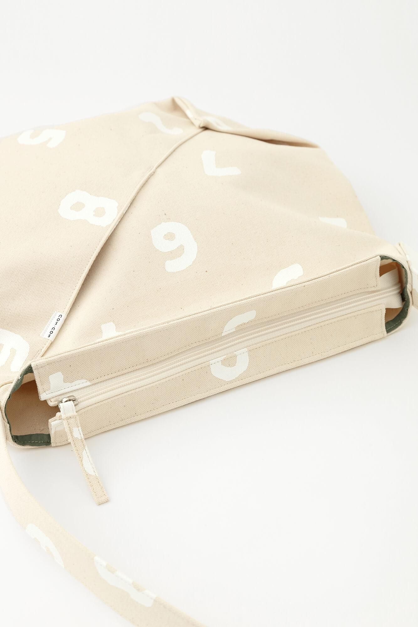 帆布 穏/SO-SU-U 生白(きじろ)